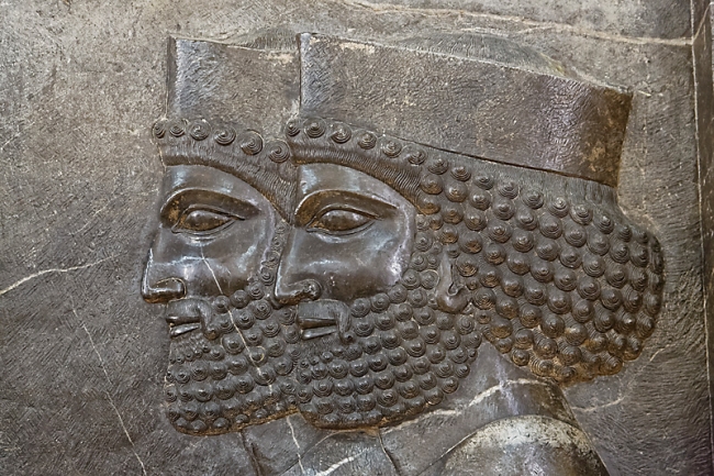 Téhéran-Musée archéologique-054